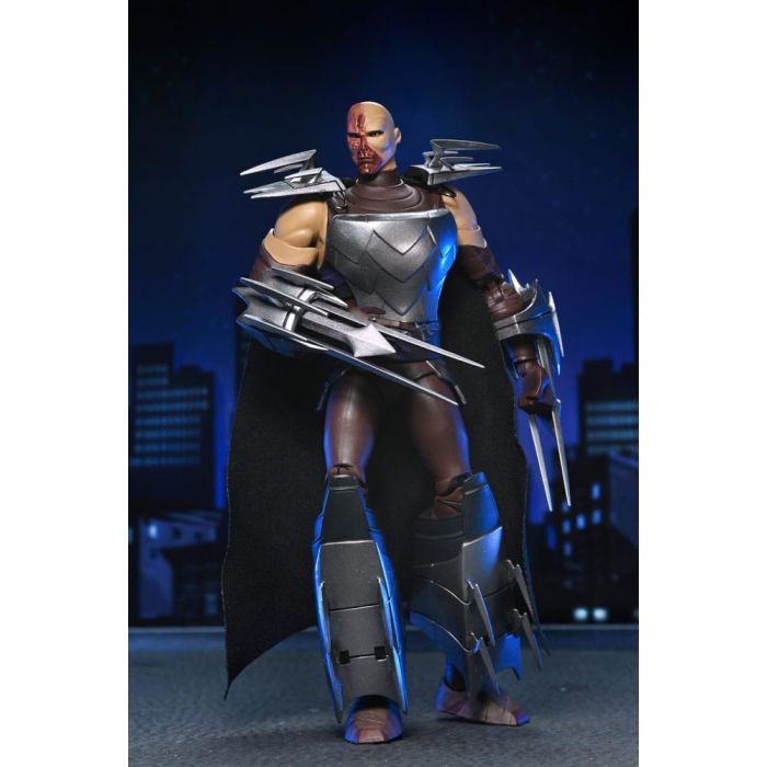 Teenage Mutant Ninja Turtles Action Figure Ultimate Shredder 18 cm
