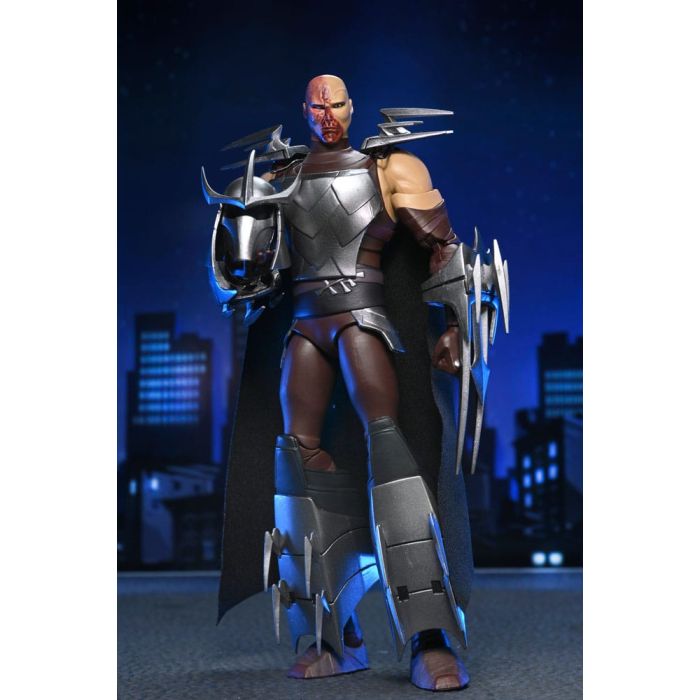 Teenage Mutant Ninja Turtles Action Figure Ultimate Shredder 18 cm