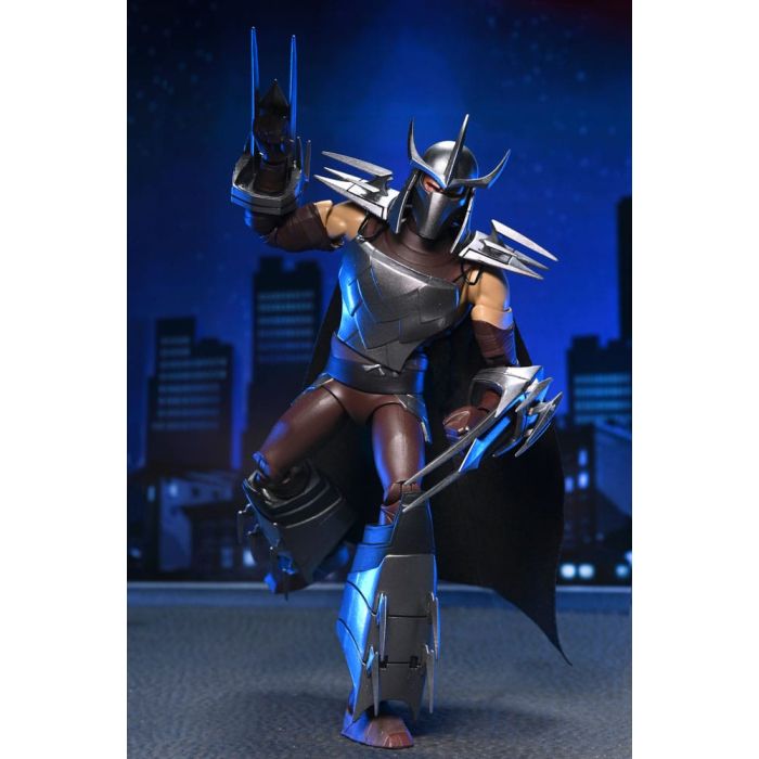Teenage Mutant Ninja Turtles Action Figure Ultimate Shredder 18 cm