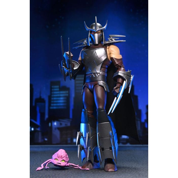 Teenage Mutant Ninja Turtles Action Figure Ultimate Shredder 18 cm
