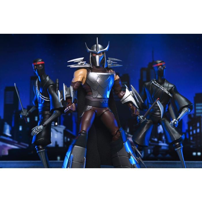 Teenage Mutant Ninja Turtles Action Figure Ultimate Shredder 18 cm