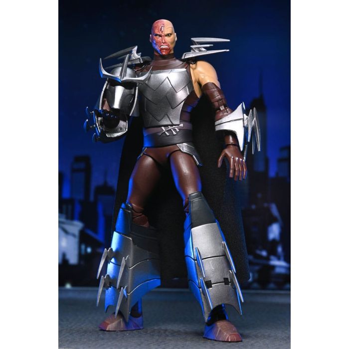 Teenage Mutant Ninja Turtles Action Figure Ultimate Shredder 18 cm