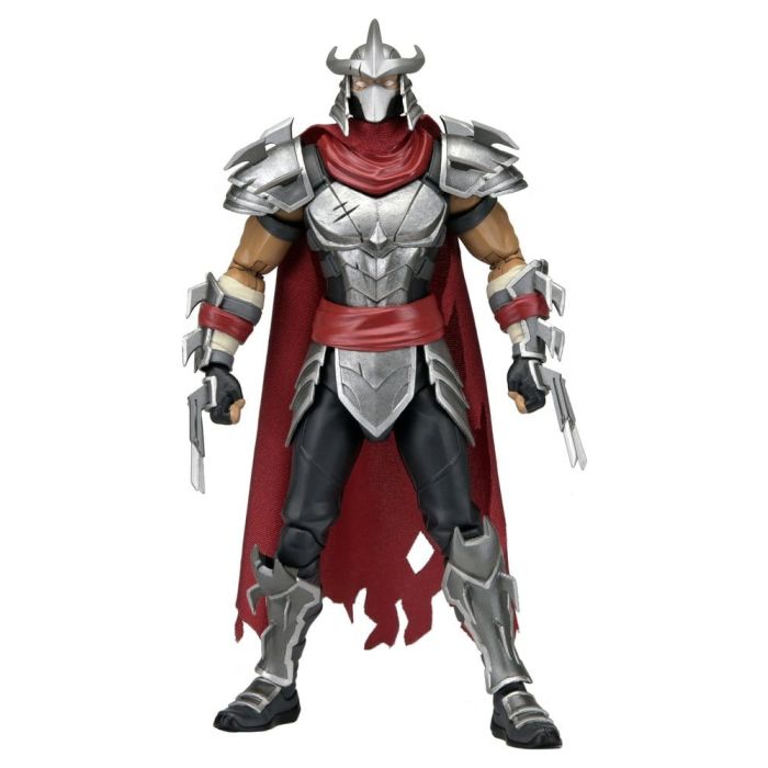 Teenage Mutant Ninja Turtles x Fortnite Action Figure Shredder 18 cm