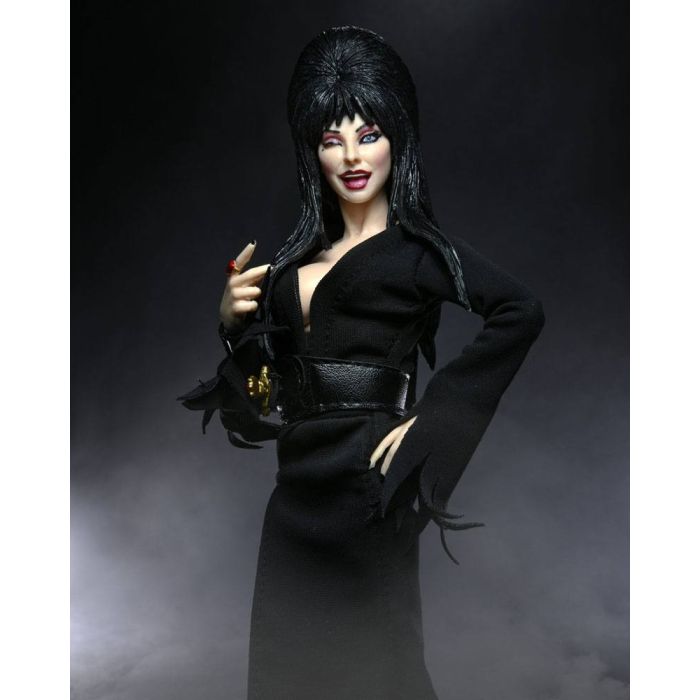 Elvira, Mistress of the Dark Clothed Action Figure 20 cm
