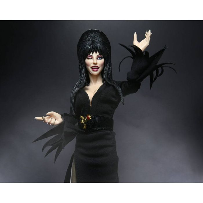 Elvira, Mistress of the Dark Clothed Action Figure 20 cm