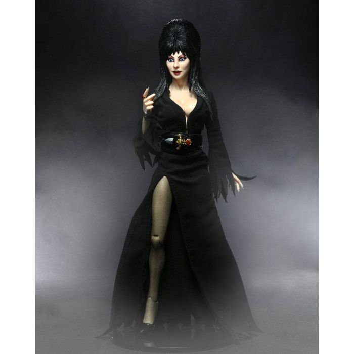 Elvira, Mistress of the Dark Clothed Action Figure 20 cm