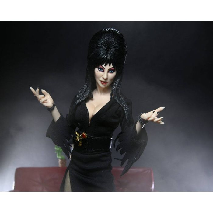 Elvira, Mistress of the Dark Clothed Action Figure 20 cm