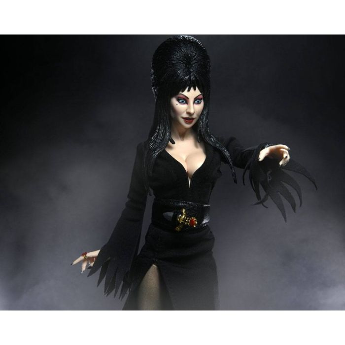 Elvira, Mistress of the Dark Clothed Action Figure 20 cm