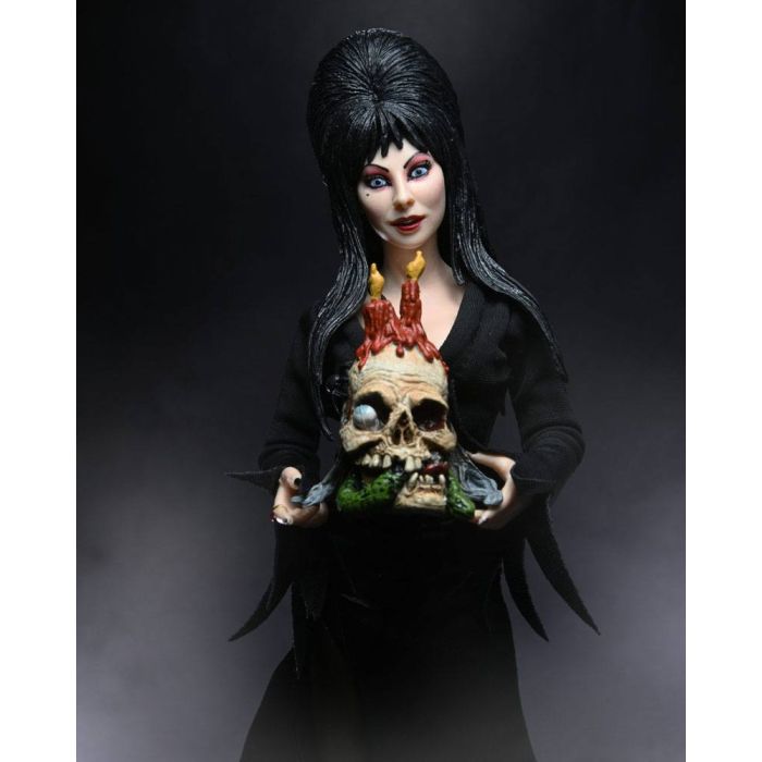 Elvira, Mistress of the Dark Clothed Action Figure 20 cm