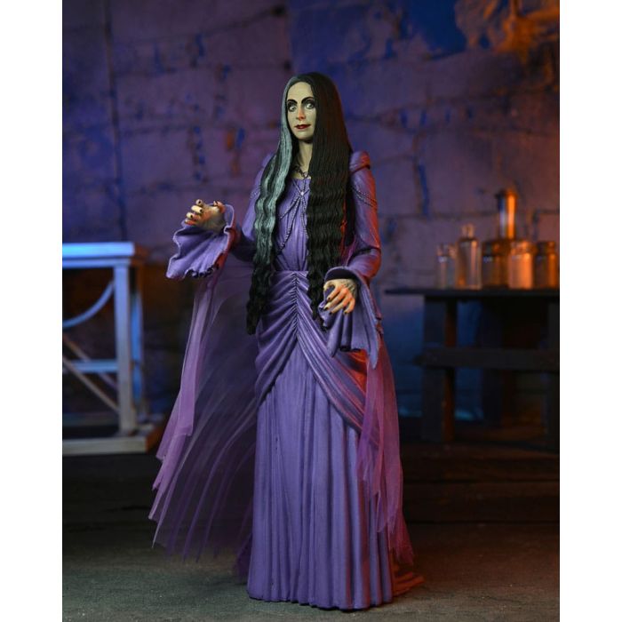 Rob Zombie's The Munsters Action Figure Ultimate Lily Munster 18 cm