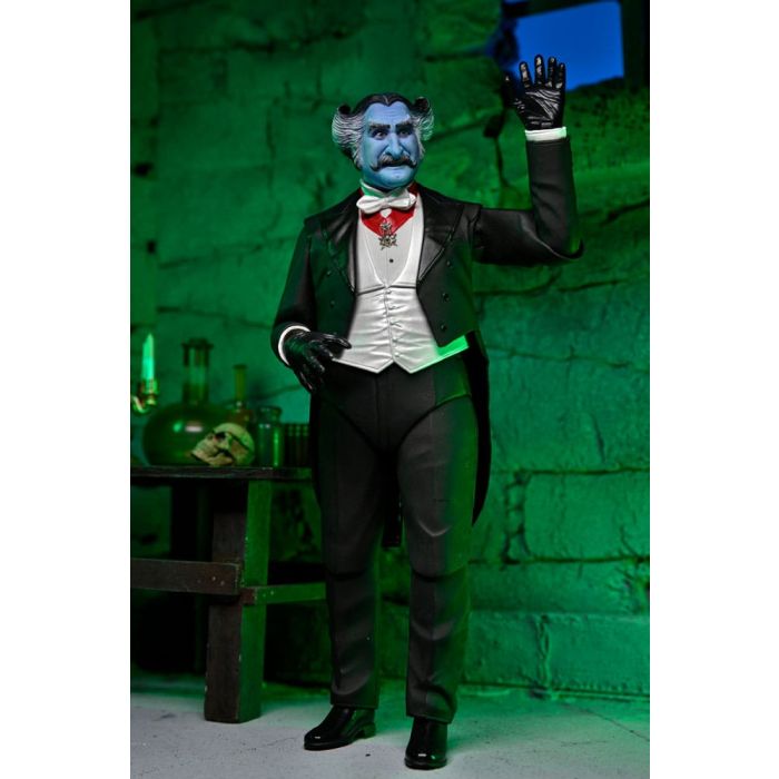 Rob Zombie's The Munsters Action Figure Ultimate The Count 18 cm