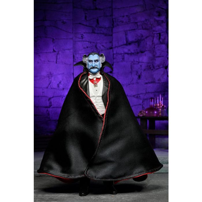 Rob Zombie's The Munsters Action Figure Ultimate The Count 18 cm