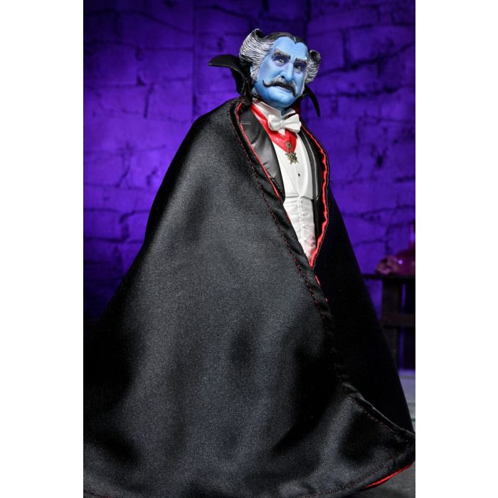 Rob Zombie's The Munsters Action Figure Ultimate The Count 18 cm
