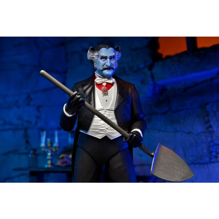 Rob Zombie's The Munsters Action Figure Ultimate The Count 18 cm