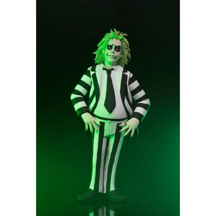 Beetlejuice Beetlejuice Toony Terrors Action Figure 2-Pack Beetlejuice & Delores 15 cm