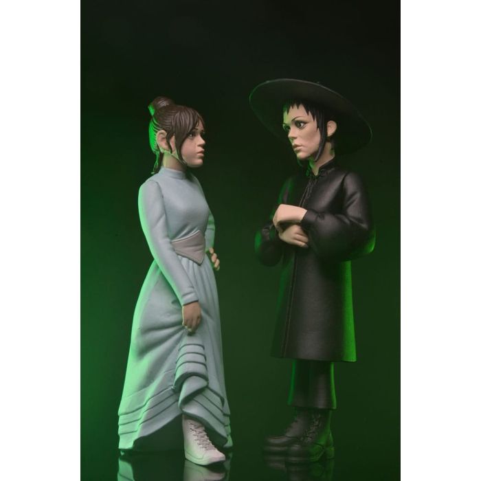 Beetlejuice Beetlejuice Toony Terrors Action Figure 2-Pack Lydia & Astrid 15 cm