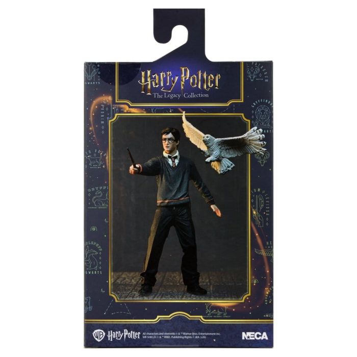 Harry Potter Legacy Collection Action Figure Harry Potter 18 cm