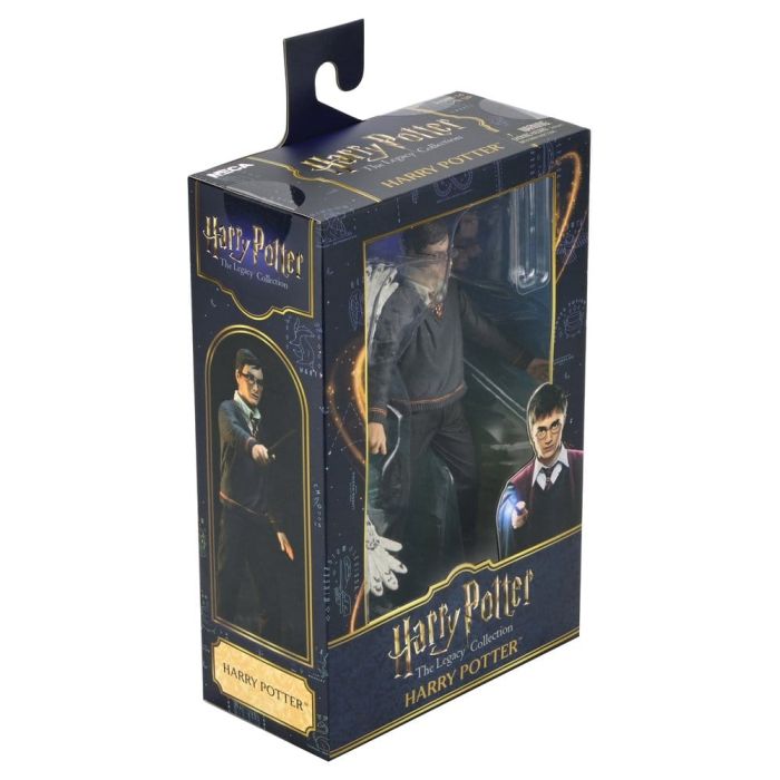 Harry Potter Legacy Collection Action Figure Harry Potter 18 cm