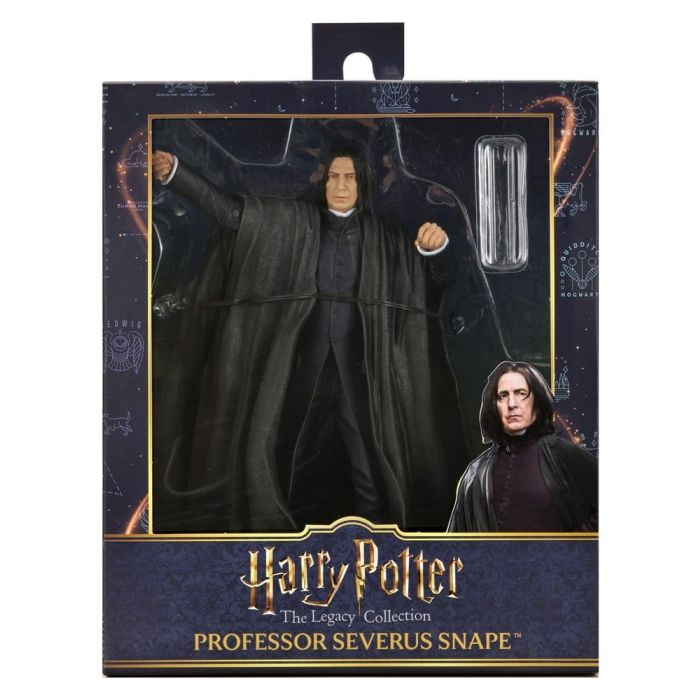 Harry Potter Legacy Collection Action Figure Severus Snape 18 cm