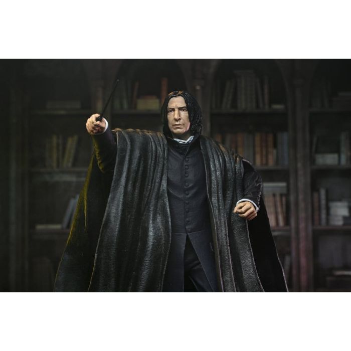 Harry Potter Legacy Collection Action Figure Severus Snape 18 cm