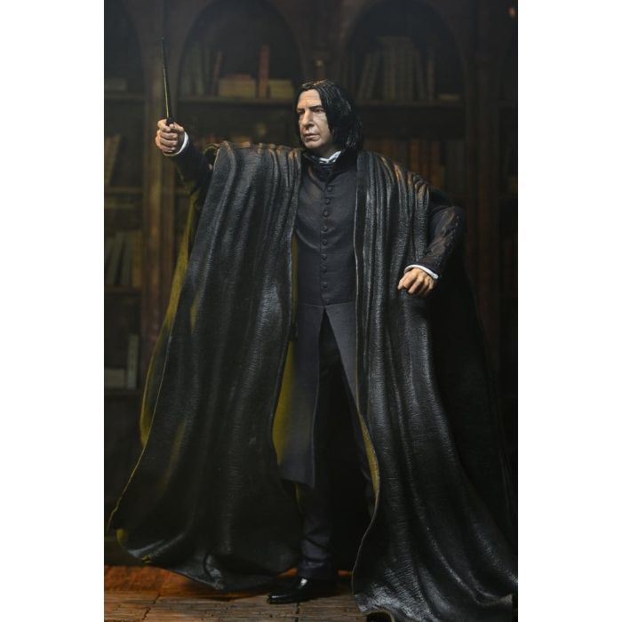 Harry Potter Legacy Collection Action Figure Severus Snape 18 cm