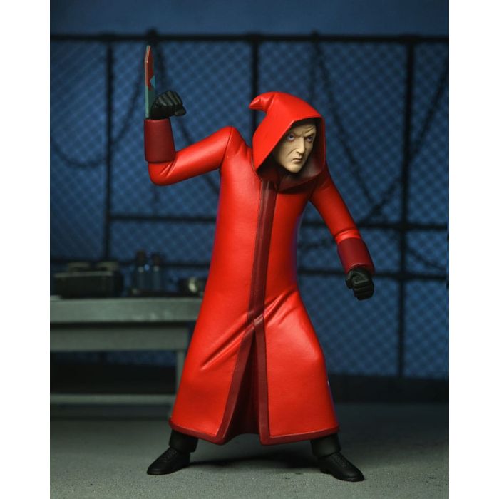 Saw Toony Terrors Action Figure Jigsaw Killer (Red Robe) 15 cm