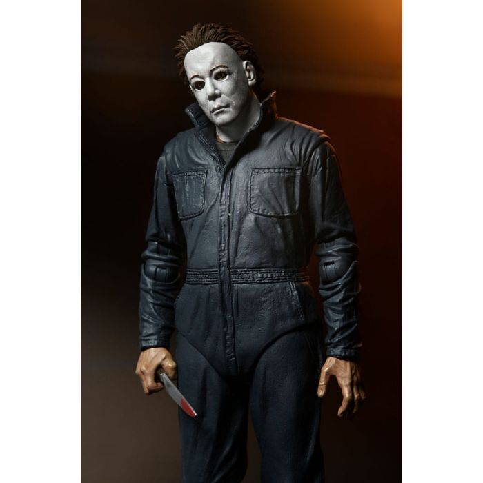 Halloween H20: Twenty Years Later Action Figure Ultimate Michael Myers 18 cm