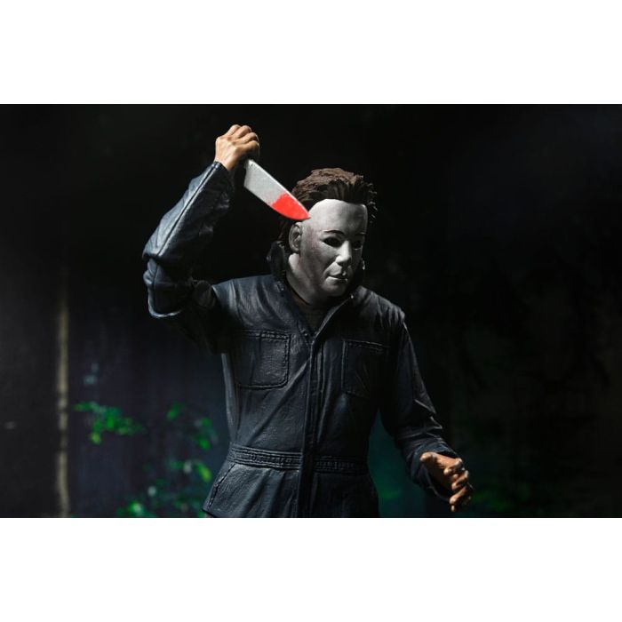 Halloween H20: Twenty Years Later Action Figure Ultimate Michael Myers 18 cm