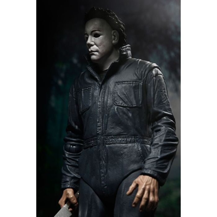Halloween H20: Twenty Years Later Action Figure Ultimate Michael Myers 18 cm