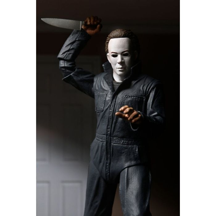 Halloween H20: Twenty Years Later Action Figure Ultimate Michael Myers 18 cm
