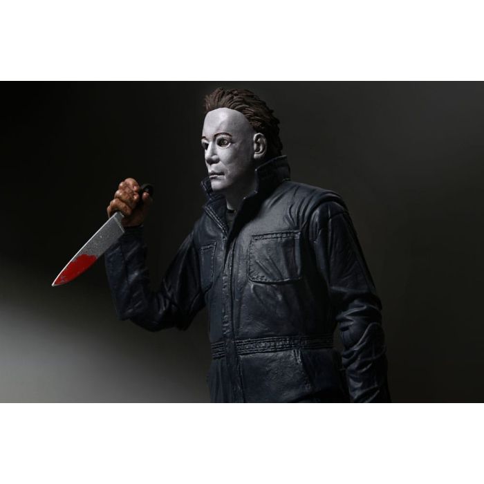 Halloween H20: Twenty Years Later Action Figure Ultimate Michael Myers 18 cm