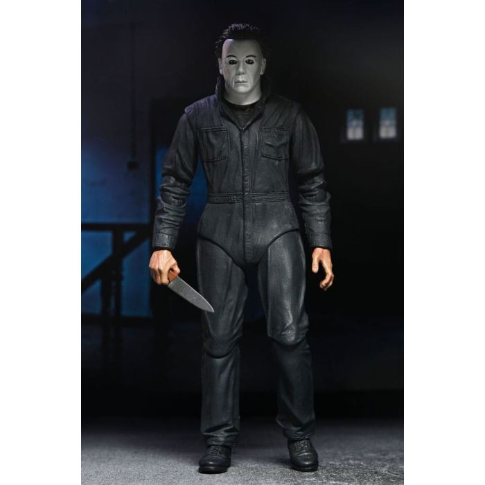 Halloween Resurrection Action Figure Ultimate Michael Myers 18 cm