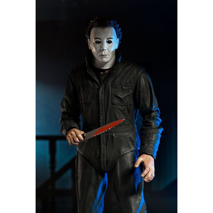Halloween Resurrection Action Figure Ultimate Michael Myers 18 cm