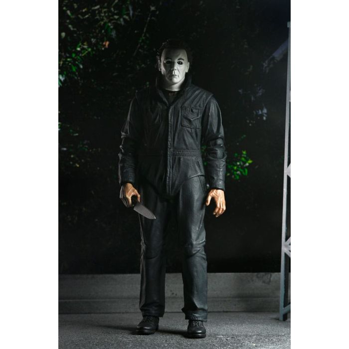 Halloween Resurrection Action Figure Ultimate Michael Myers 18 cm
