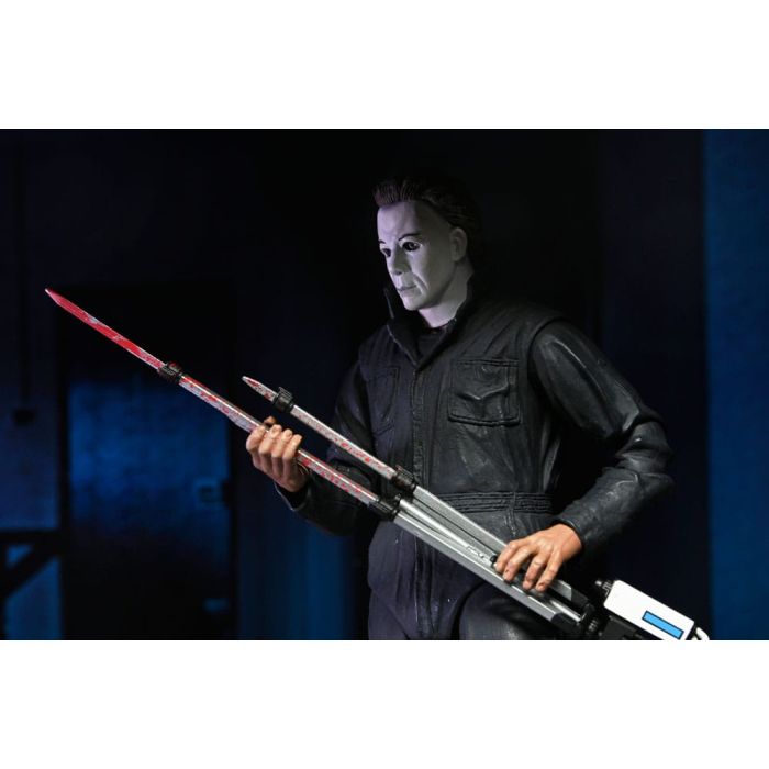 Halloween Resurrection Action Figure Ultimate Michael Myers 18 cm