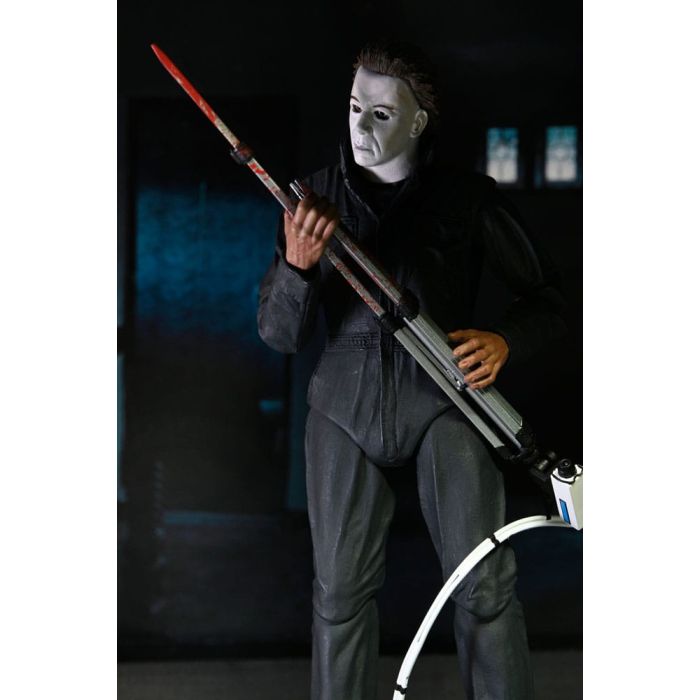Halloween Resurrection Action Figure Ultimate Michael Myers 18 cm