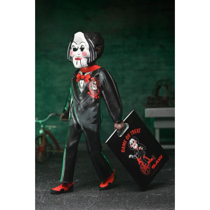 Saw Ben Cooper Action Figure Costume Series 9 Billy the Puppet 15 cm 