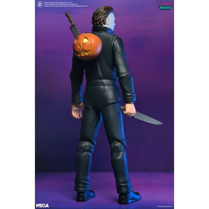 Fortnite/Halloween Fortnitemares Action Figure Michael Myers 18 cm