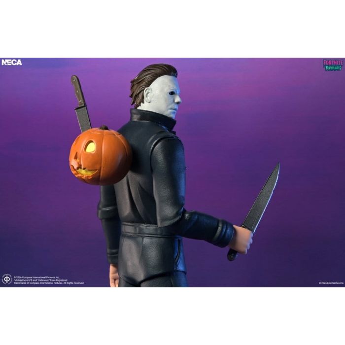 Fortnite/Halloween Fortnitemares Action Figure Michael Myers 18 cm