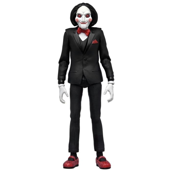 Fortnite/SAW Fortnitemares Action Figure Billy the Puppet 18 cm