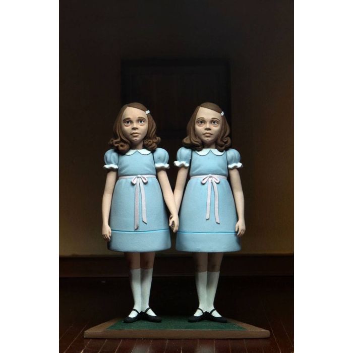 The Shining Action Figures 2-Pack The Grady Twins 15 cm