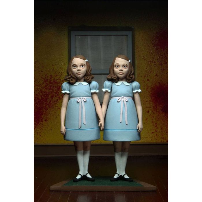 The Shining Action Figures 2-Pack The Grady Twins 15 cm