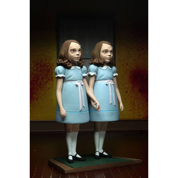 The Shining Action Figures 2-Pack The Grady Twins 15 cm