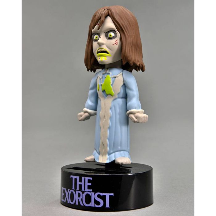 The Exorcist Body Knocker Bobble Figure Regan 16 cm