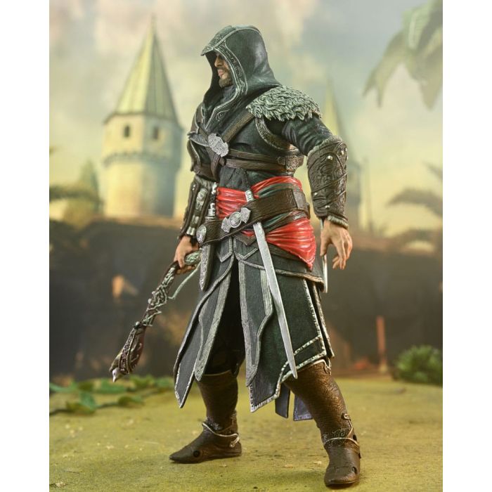 Assassin's Creed: Revelations Action Figure Ezio Auditore 18 cm