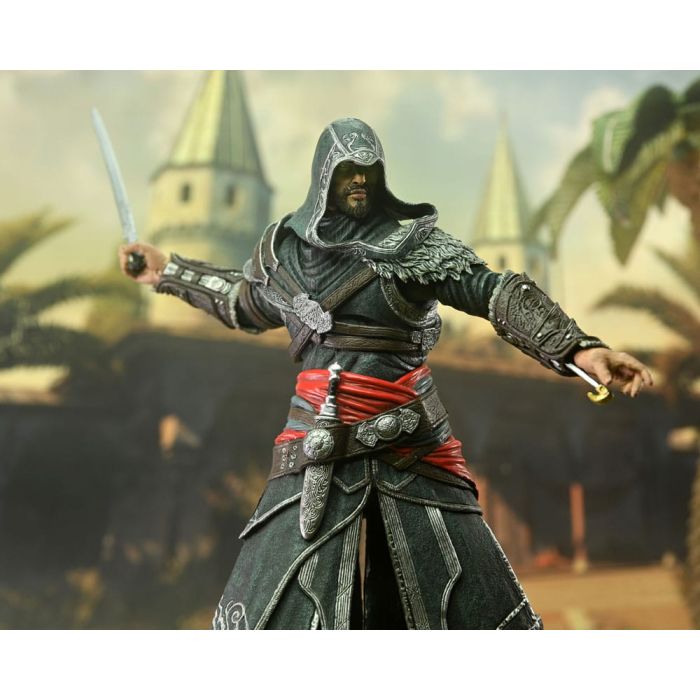 Assassin's Creed: Revelations Action Figure Ezio Auditore 18 cm