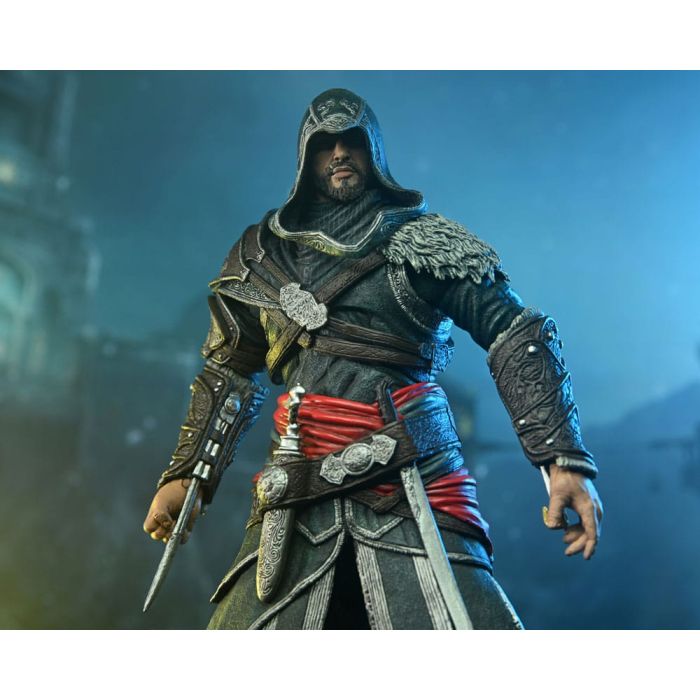 Assassin's Creed: Revelations Action Figure Ezio Auditore 18 cm