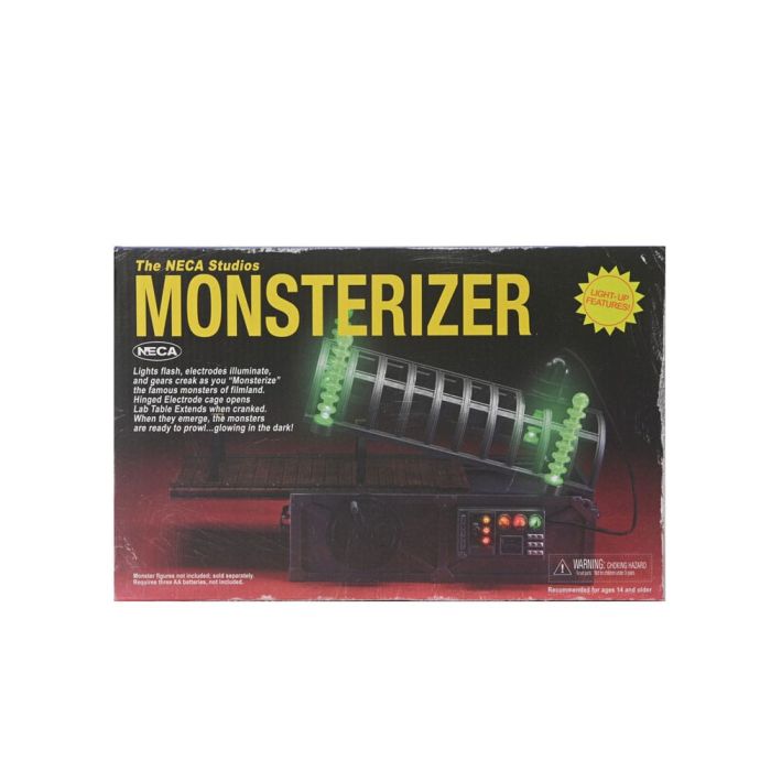 NECA Originals Diorama Monsterizer Vintage 25 cm