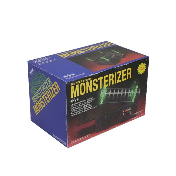 NECA Originals Diorama Monsterizer Vintage 25 cm