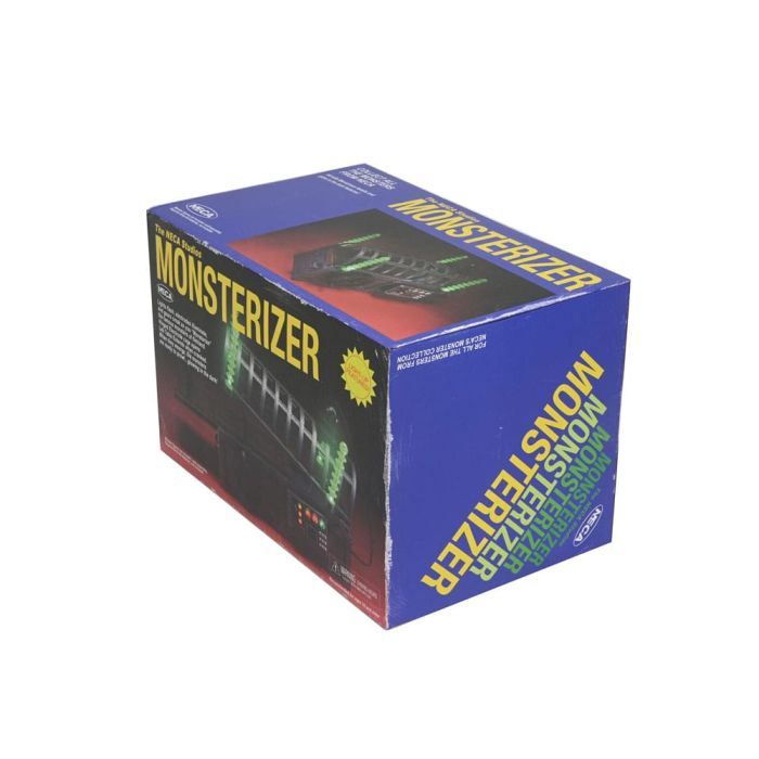 NECA Originals Diorama Monsterizer Vintage 25 cm